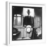 George Bernard Shaw-null-Framed Photographic Print