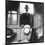 George Bernard Shaw-null-Mounted Photographic Print