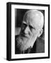 George Bernard Shaw-null-Framed Photographic Print