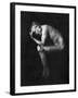 George Bernard Shaw-Alvin Langdon Coburn-Framed Photographic Print