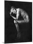 George Bernard Shaw-Alvin Langdon Coburn-Mounted Photographic Print