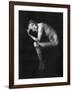 George Bernard Shaw-Alvin Langdon Coburn-Framed Photographic Print