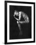 George Bernard Shaw-Alvin Langdon Coburn-Framed Photographic Print