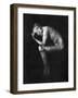 George Bernard Shaw-Alvin Langdon Coburn-Framed Photographic Print