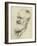 George Bernard Shaw-Joseph Simpson-Framed Giclee Print