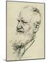 George Bernard Shaw-Joseph Simpson-Mounted Giclee Print