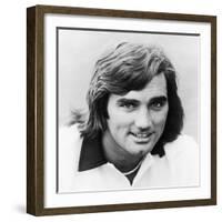 George Best (1946-2005)-null-Framed Giclee Print