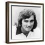 George Best (1946-2005)-null-Framed Giclee Print