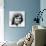 George Best (1946-2005)-null-Giclee Print displayed on a wall