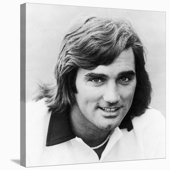 George Best (1946-2005)-null-Stretched Canvas