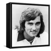 George Best (1946-2005)-null-Framed Stretched Canvas