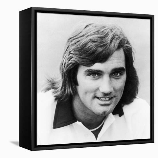 George Best (1946-2005)-null-Framed Stretched Canvas