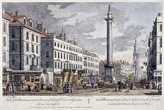 Monument to Queen Caroline, Consort of George II, Westminster Abbey, London, 1737-George Bickham-Giclee Print