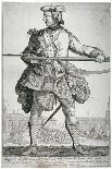 Samuel Mcpherson, Scottish Soldier, 1743-George Bickham-Giclee Print