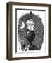 George Biddell Airy (1801-189), English Astronomer and Geophysicist, 1883-Edward Linley Sambourne-Framed Giclee Print