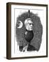 George Biddell Airy (1801-189), English Astronomer and Geophysicist, 1883-Edward Linley Sambourne-Framed Giclee Print