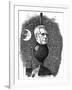 George Biddell Airy (1801-189), English Astronomer and Geophysicist, 1883-Edward Linley Sambourne-Framed Giclee Print