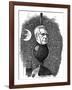 George Biddell Airy (1801-189), English Astronomer and Geophysicist, 1883-Edward Linley Sambourne-Framed Giclee Print
