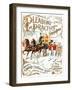 George Bishop (Composer), Pleading And Practice Grand March, 2 Step. New York, 1896-Thompson & Company-Framed Art Print