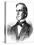 George Boole, English Mathematician and Logician, 1865-null-Stretched Canvas
