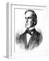 George Boole, English Mathematician and Logician, 1865-null-Framed Giclee Print