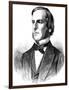 George Boole, English Mathematician and Logician, 1865-null-Framed Giclee Print