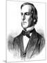 George Boole, English Mathematician and Logician, 1865-null-Mounted Giclee Print