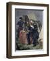 George Brinton Mcclellan (1826 Ai? 1885). Militar (American Civil War).. 19th Century. Coloured-null-Framed Giclee Print