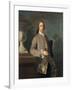 George Bristow, 1750-Allan Ramsay-Framed Giclee Print