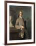 George Bristow, 1750-Allan Ramsay-Framed Giclee Print