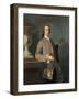 George Bristow, 1750-Allan Ramsay-Framed Giclee Print