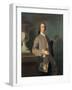 George Bristow, 1750-Allan Ramsay-Framed Giclee Print