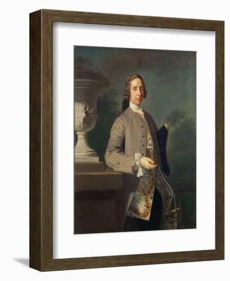 George Bristow, 1750-Allan Ramsay-Framed Giclee Print