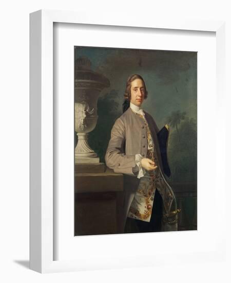 George Bristow, 1750-Allan Ramsay-Framed Giclee Print