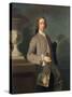 George Bristow, 1750-Allan Ramsay-Stretched Canvas