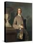 George Bristow, 1750-Allan Ramsay-Stretched Canvas