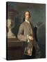 George Bristow, 1750-Allan Ramsay-Stretched Canvas