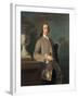 George Bristow, 1750-Allan Ramsay-Framed Giclee Print