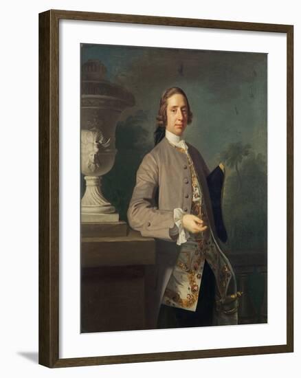 George Bristow, 1750-Allan Ramsay-Framed Giclee Print