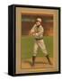 George Browne, Washington Nationals, Chicago White Sox,-null-Framed Stretched Canvas