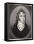 George Bryan (Beau) Brummell English Dandy and Friend of the Prince of Wales-null-Framed Stretched Canvas