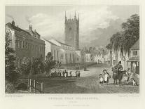 Waltham Abbey Church, Essex-George Bryant Campion-Giclee Print
