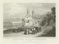 Waltham Abbey Church, Essex-George Bryant Campion-Giclee Print