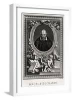 George Buchanan, 1776-T Cook-Framed Giclee Print