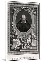 George Buchanan, 1776-T Cook-Mounted Giclee Print