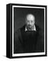 George Buchanan, Scottish Historian and Humanist Scholar-E Scriven-Framed Stretched Canvas