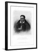 George Buchanan, Scottish Historian and Humanist Scholar-S Freeman-Framed Giclee Print