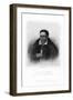 George Buchanan, Scottish Historian and Humanist Scholar-S Freeman-Framed Giclee Print