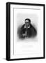 George Buchanan, Scottish Historian and Humanist Scholar-S Freeman-Framed Giclee Print