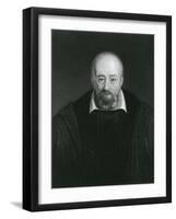 George Buchanan-E. Scriven-Framed Art Print